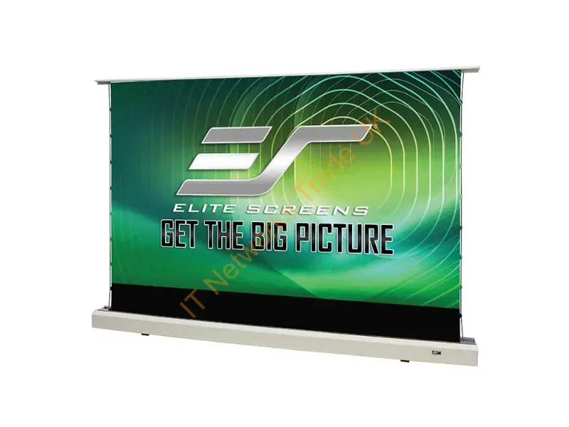 FTE121XH3-CLR3 - Elite Screens Fte121Xh3-Clr3 Projection Screen 121" 16:9