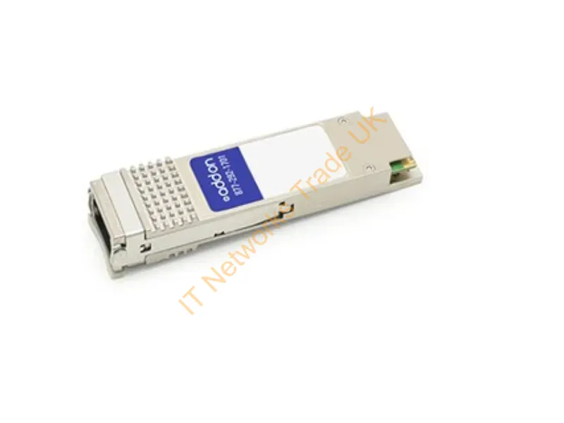 FTL410QD2C-AO - Addon Networks Ftl410Qd2C-Ao Network Transceiver Module Fiber Optic 40000 Mbit/S Qsfp+ 850 Nm