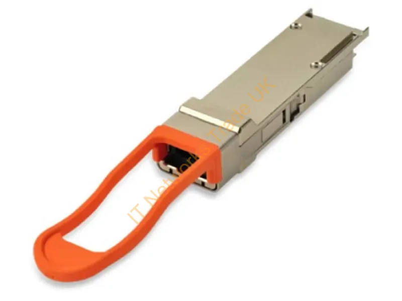 FTL410QD4C Finisar 40GBase-SR4/10GBase-SR 300m Gen4 QSFP+ Optical Transceiver Module