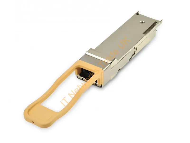 FTL410QE4C - Finisar Xcvr, Qsfp, 4X 10.5Gbps, 40Gbase-Sr4, 100/150M Mmf, Limiting, Xlppi Electrical I Network Transceiver Module Fiber Optic 40000 Mbit/S Qsfp+ 850 Nm