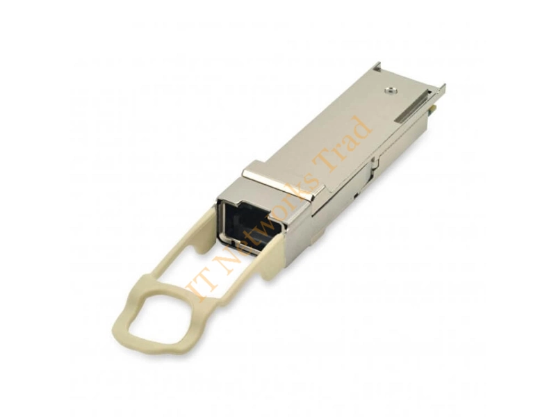 FTL4C3QE1C Finisar 40Gbps 40GBase-LR4 Single-mode Fiber 10km 1310nm Duplex LC Connector QSFP+ Transceiver Module