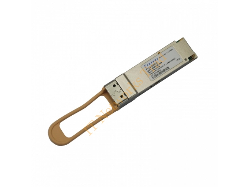 FTLC8281RC Finisar 100Gbps 100GBase-SR10 Multirate 100m CFP Optical Transceiver Module
