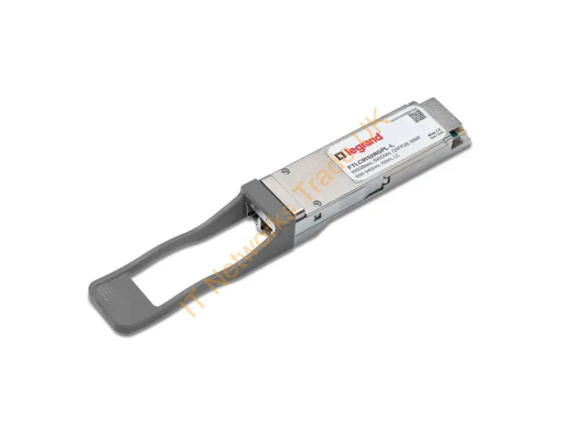 FTLC9152RGPL-OP - Legrand Ftlc9152Rgpl-Op Network Transceiver Module Fiber Optic 100000 Mbit/S Qsfp28 940 Nm