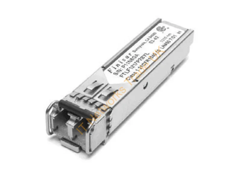 FTLF1217P2BTL Finisar Corporation 200Mbps 100Base-FX 1310nm Long-Wavelength Transceiver Module