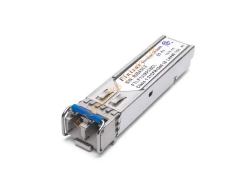 FTLF1318P2BTL Finisar Corporation 1000Base-LX 1310nm SFP Transceiver Module