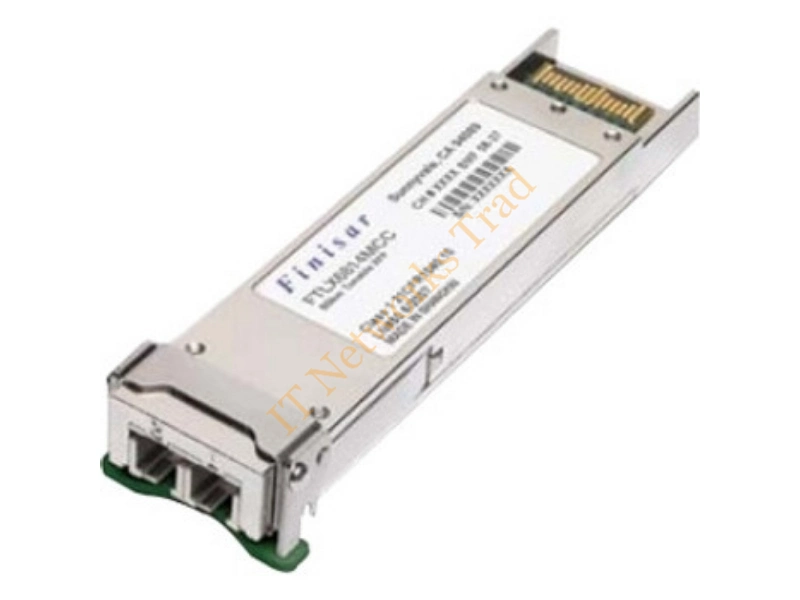 FTLF1421P1BTL Finisar 2.67Gb/s OC-48/STM-16 IR-1 Single-Mode Fibre 15km 1310nm Duplex LC Connector SFP Transceiver Module