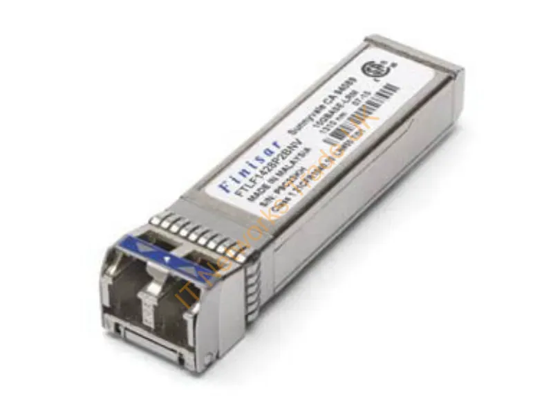 FTLF1428P2BNV Finisar Corporation 8Gb/s 1310nm 10Km Fibre Channel SFP+ Optical Transceiver Module