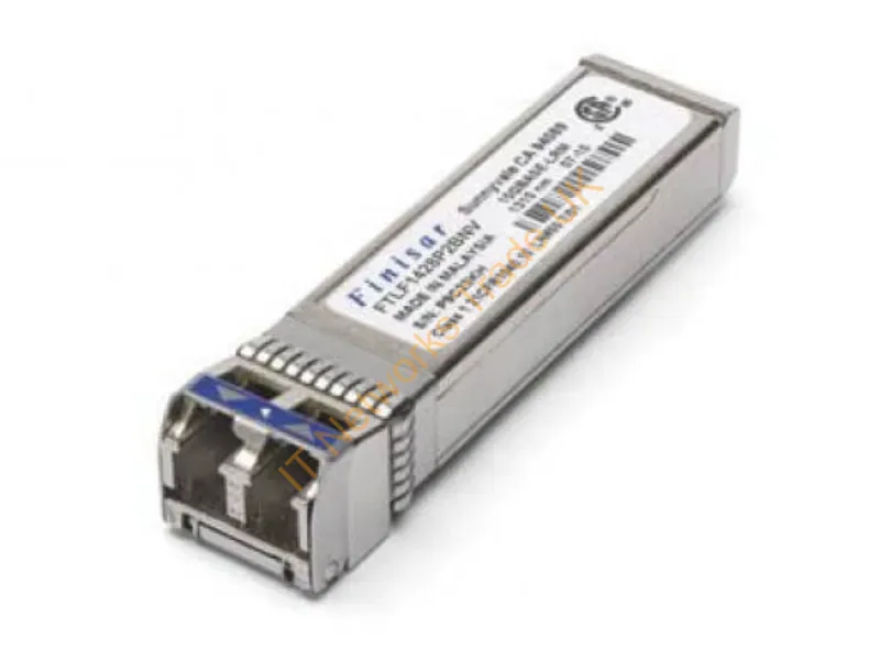 FTLF1428P3BNV Finisar 8Gbps Single-mode Fiber 10km 1310nm Fibre Channel Duplex LC Connector SFP+ Optical Transceiver Module