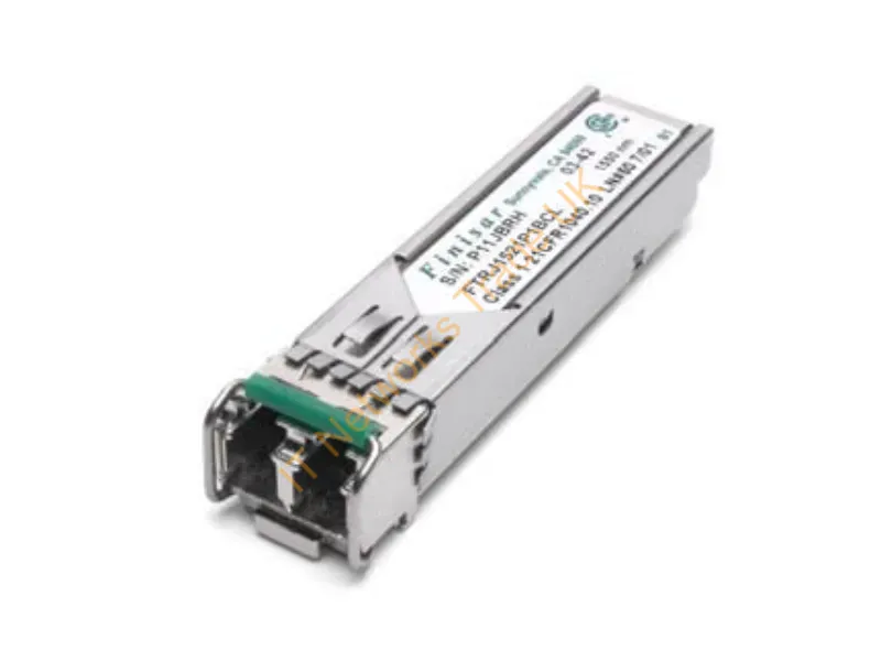 FTLF1521P1BCL - Finisar Ftlf1521P1Bcl Network Transceiver Module Fiber Optic 2670 Mbit/S Sfp 1550 Nm