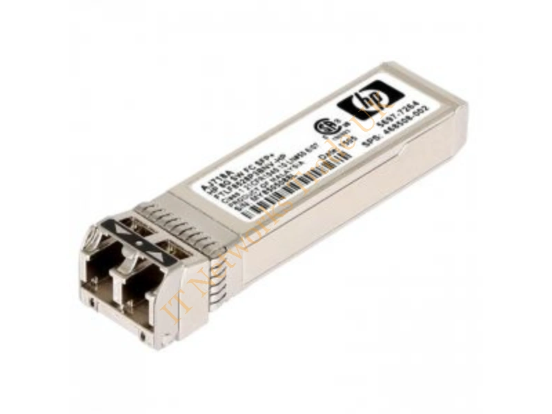 FTLF8528P3BCV-1H HP Msa 2040 8GB Short Wave Fibre Channel SFP 4 Pack Tr Networking Accessory