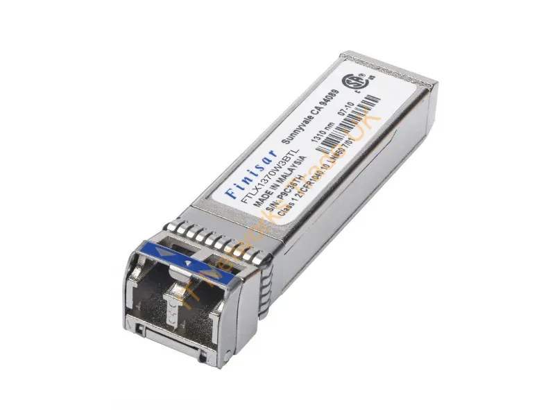 FTLX1370W4BTL - Finisar Ftlx1370W4Btl Network Transceiver Module Fiber Optic 10300 Mbit/S Sfp+ 1310 Nm