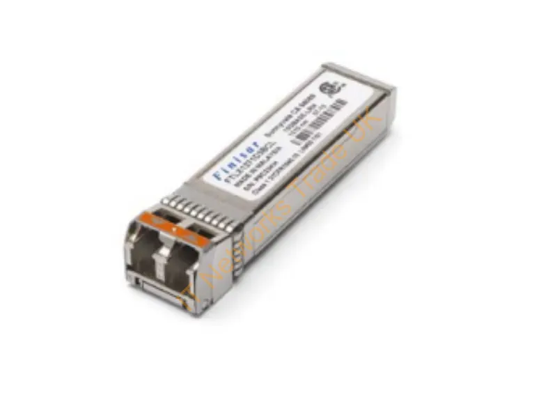 FTLX1371D3BCL Finisar 220m 1310nm 10GBase-LRM Single-Mode Fibre Duplex LC Connector SFP+ Transceiver Module