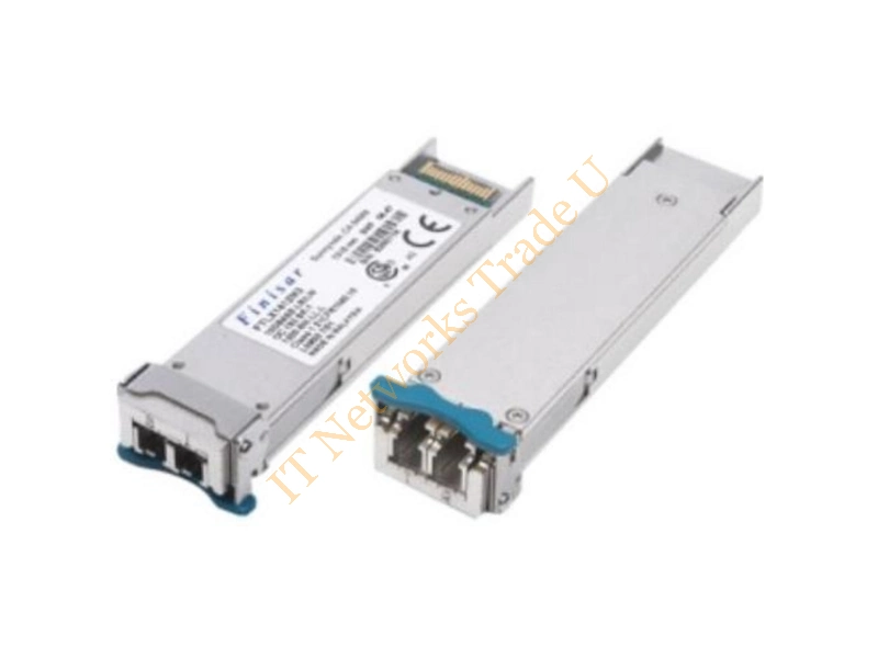 FTLX1412M3BNL Finisar 10Gbps 10GBase-LR/LW Single-Mode Fiber 10km 1310nm Duplex LC Connector XFP Transceiver Module