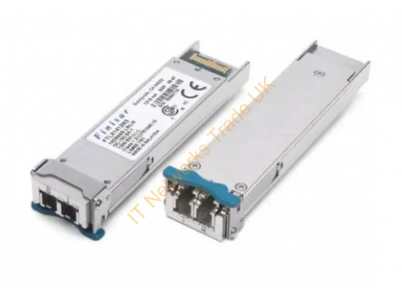 FTLX1413M3BTL Finisar 10Gbps 10GBase-LR Single-mode Fiber 10km 1310nm Duplex LC Connector XFP Transceiver Module