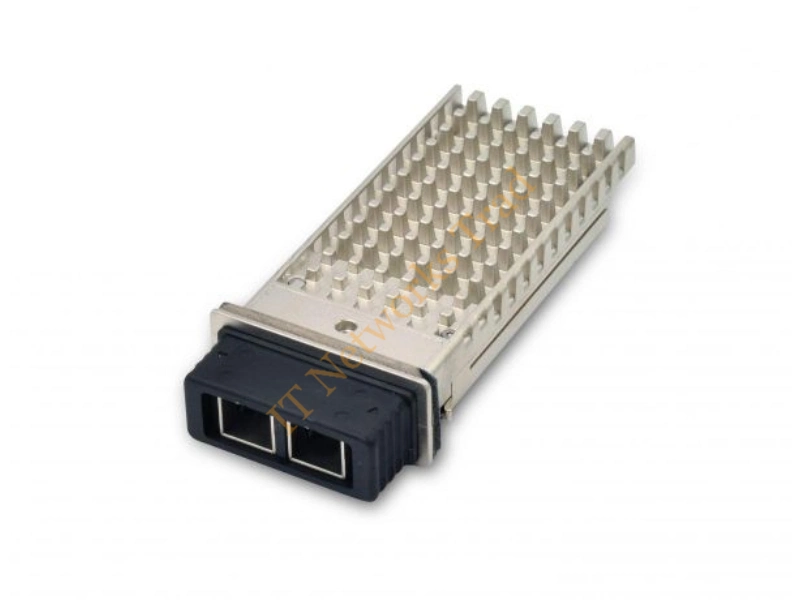 FTLX1441E2 Finisar 10.3Gbps 10GBase-LR Single-mode Fiber 10km 1310nm SC Connector X2 Transceiver Module