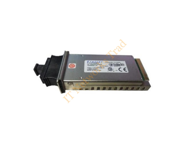 FTLX1442E2 Finisar 10Gbps 10GBase-LR Single-mode Fiber 10km 1310nm SC Connector X2 Transceiver Module