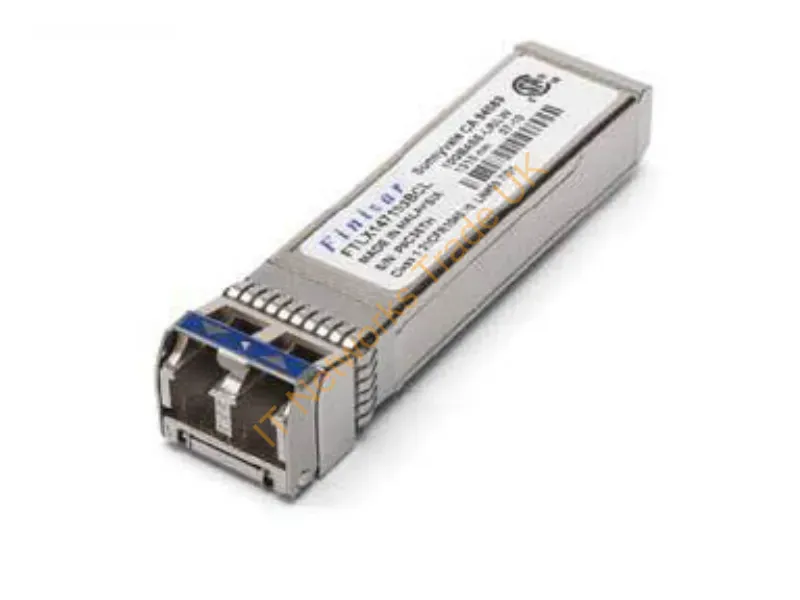 FTLX1471D3BNL Finisar 10Gb/s 10GBase-LR Single-mode Fiber 10km 1310nm Duplex LC Connector SFP+ Transceiver Module