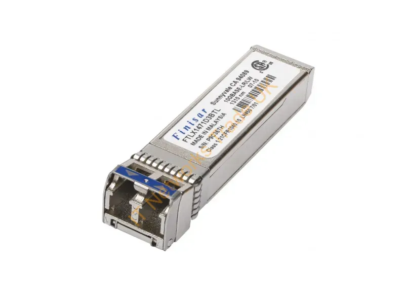 FTLX1475D3BTL - Finisar Ftlx1475D3Btl Network Transceiver Module Fiber Optic 10500 Mbit/S Sfp+ 1310 Nm