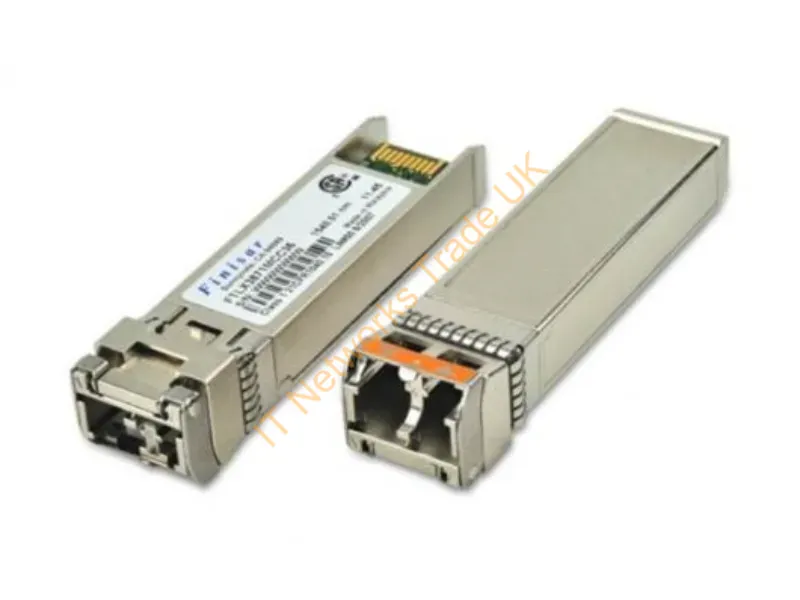 FTLX1672D3BCL Finisar 11.3Gb/s 10GBase-ER Single-mode Fiber 40km 1550nm Duplex LC Connector SFP+ Transceiver Module
