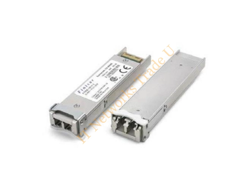 FTLX1811M3 Finisar 10Gbps 10GBase-ZR Single-mode Fiber 80km 1550nm Duplex LC Connector XFP Transceiver Module