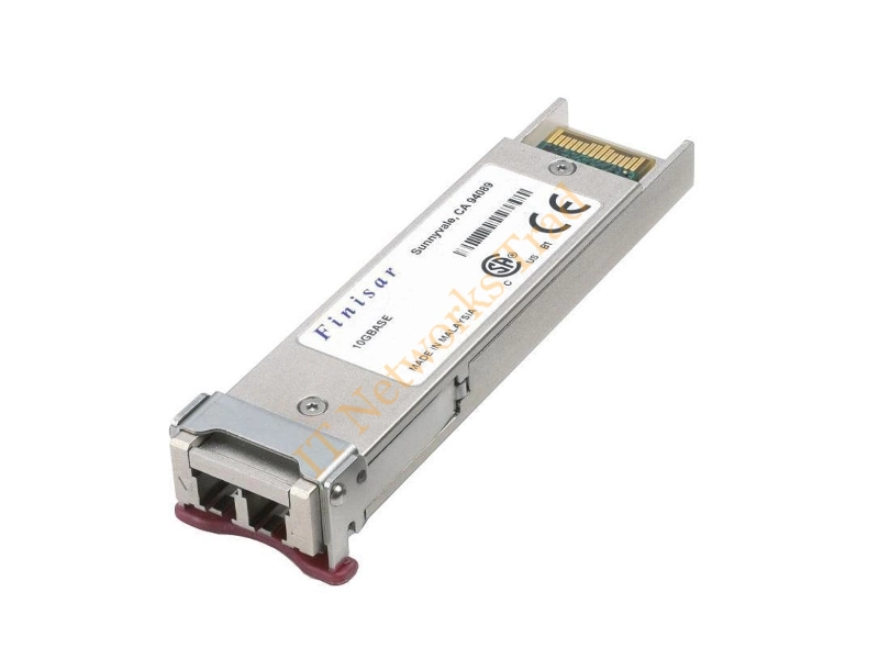 FTLX3613M341 Finisar 10Gbps 10GBase-DWDM Single-mode Fiber 40km 1544.53nm Duplex LC Connector XFP Transceiver Module