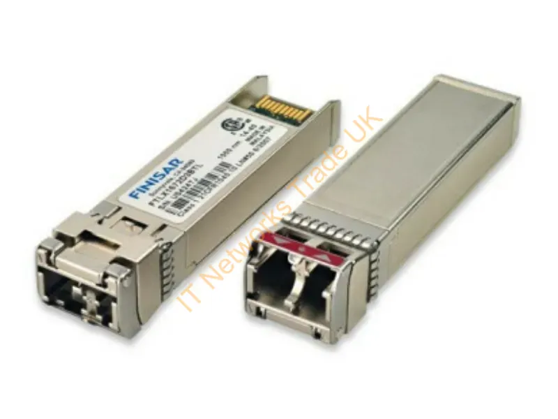 FTLX3971DTC51 - Finisar Ftlx3971Dtc51 Network Transceiver Module Fiber Optic 11.3 Mbit/S Sfp+ 1536.61 Nm