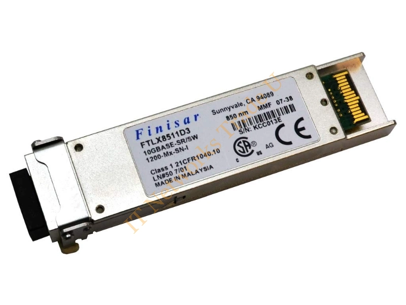FTLX8511D3 Finisar 10GB Gbic Transceiver Module