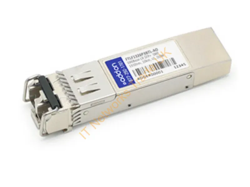 FTLX8573D3BTL-AO - Addon Networks Ftlx8573D3Btl-Ao Network Transceiver Module Fiber Optic 10000 Mbit/S Sfp+ 850 Nm