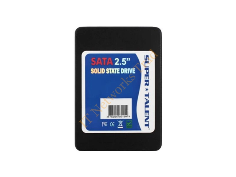 FTM24N325H Super Talent TeraNova 240GB 2.5 inch SATA3 Solid State Drive (TLC) SSD Storage