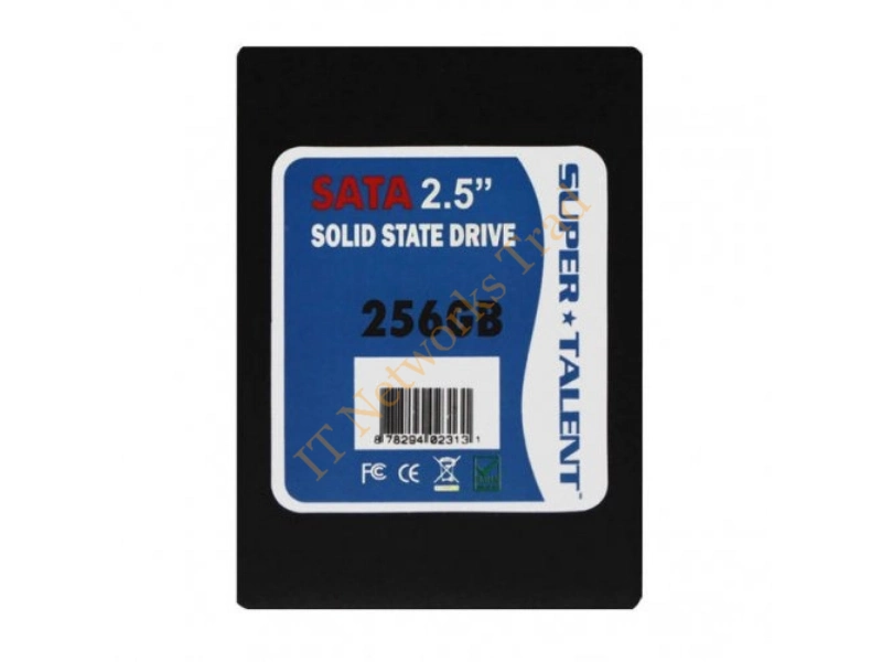 FTM256MU2P Super Talent DuraDrive AT7 256GB 2.5 inch SATA3 Solid State Drive (MLC) SSD Storage