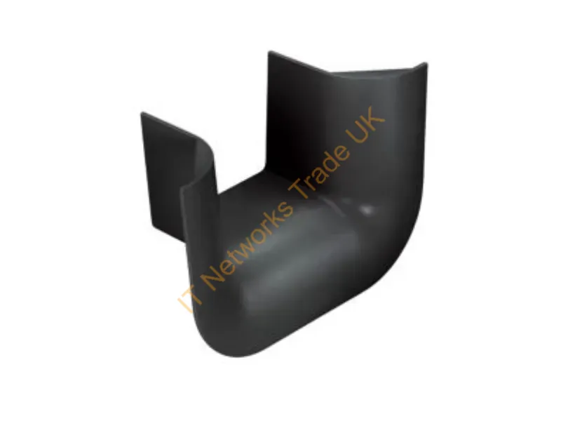 FTR4X4LBL - Panduit Ftr4X4Lbl Cable Tray Accessory Trumpet