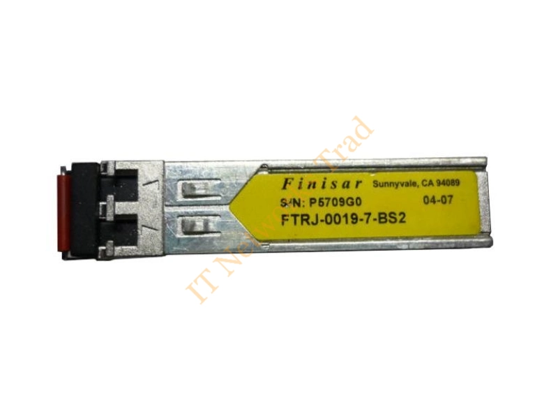 FTRJ-0019-7-BS2 Finisar Pluggable Electrical Loop Back SFP Transceiver Module