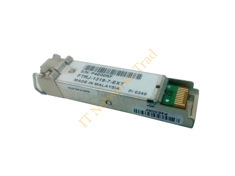 FTRJ-1319-7-EXT Extreme Networks 1310nm 1Gb/s Mini-GBIC Transceiver Module