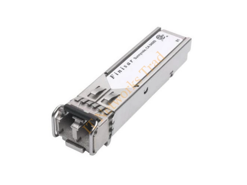 FTRJ-8516-7D-2.5 Finisar 2Gbps Short Wave 550m 850nm Duplex LC Connector SFP Transceiver Module
