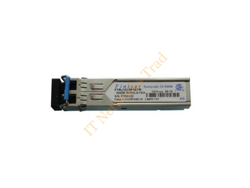FTRJ1322P1BTR-J2 Finisar Corporation OC-12 Single-Mode 1310nm 15km SFP Transceiver Module