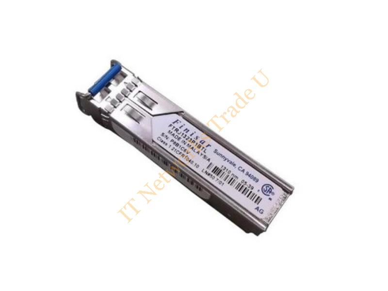 FTRJ1323P1BTL Finisar 155Mbps OC-3/STM-1 LR-1 Single-Mode Fibre 30km 1310nm LC Connector SFP Transceiver Module