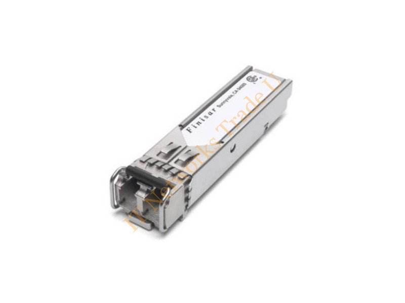 FTRJ1519P1BCL Finisar 2Gbps 1000Base-ZX Single-mode Fiber 80km 1550nm Duplex LC Connector SFP Transceiver Module