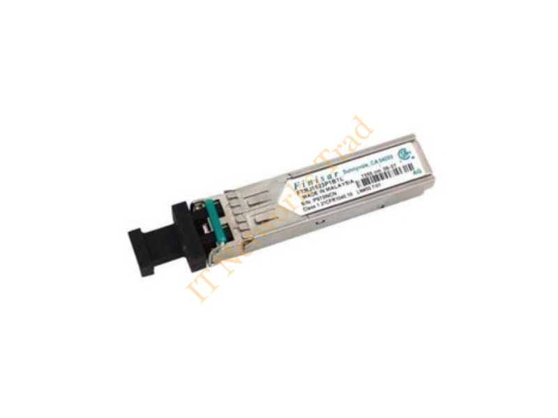 FTRJ1523P1BTL Finisar SONET 155Mbps OC-3 LR-2/SDH STM L-1.2 Single-Mode Fibre 1550nm LC Connector SFP Transceiver Module