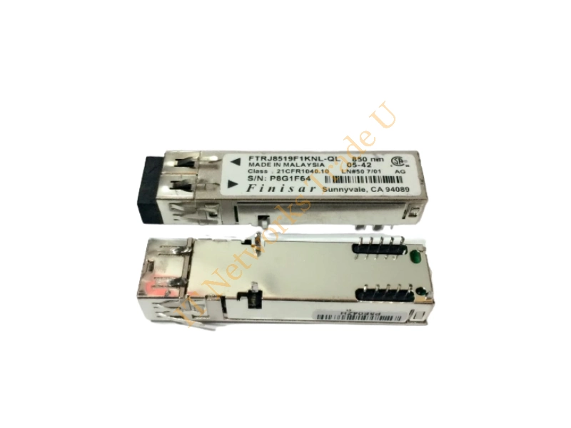 FTRJ8519F1KNL-QL Qlogic Single Port 2GB Fibre Controller Card Raid Controller