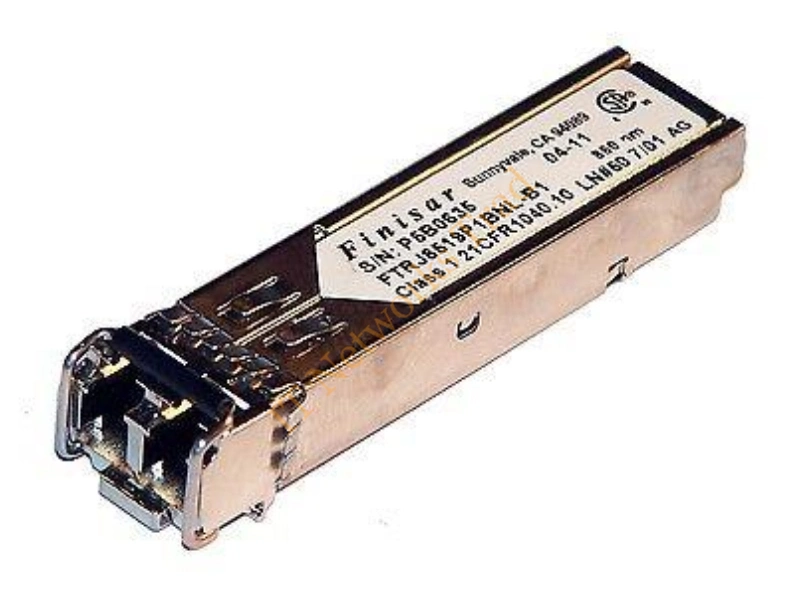 FTRJ8519P1BNL-B1 Finisar Corporation 2Gb/s Fibre Channel SFP Optical Transceiver Module