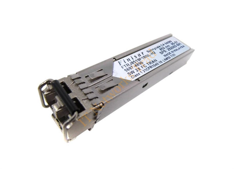 FTRJ8519P1BNL Finisar 2GB SFP Transceiver Module