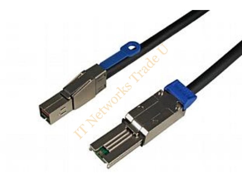 Fujitsu miniSAS / HD, 3m 3m Cable