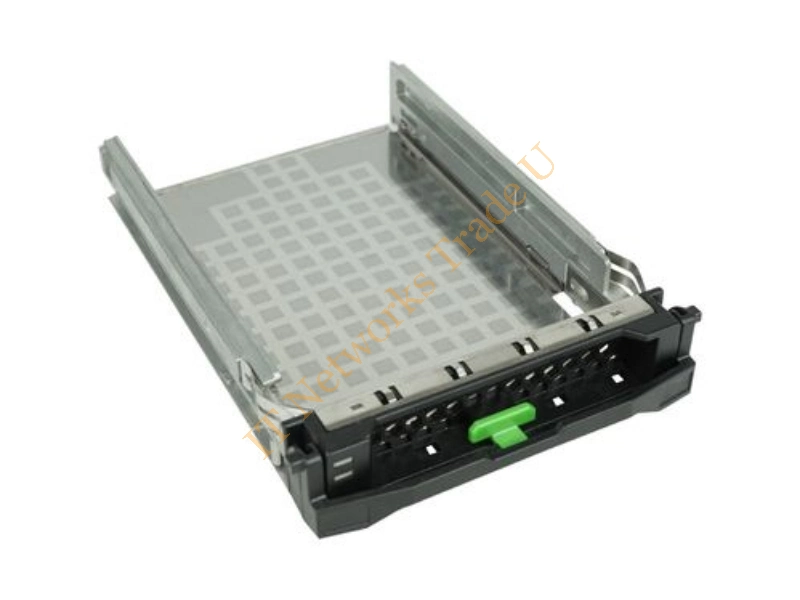 FU130 Dell 3.5-inch 2 Hard Drive Blank Filler Chassis for PowerEdge R710 Rack Server HDD Accessory