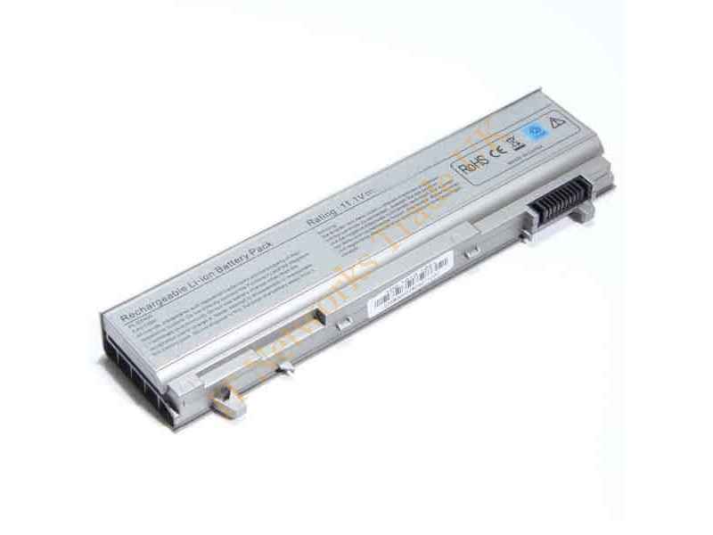 FU272 Dell 6-Cell Li-Ion Battery Laptop Battery