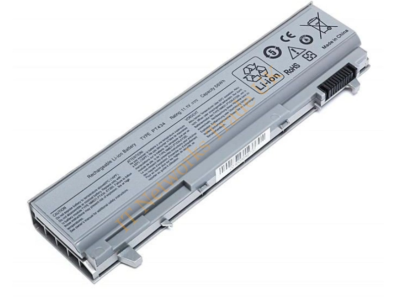FU274 Dell 6-Cell Li-Ion Battery Laptop Battery