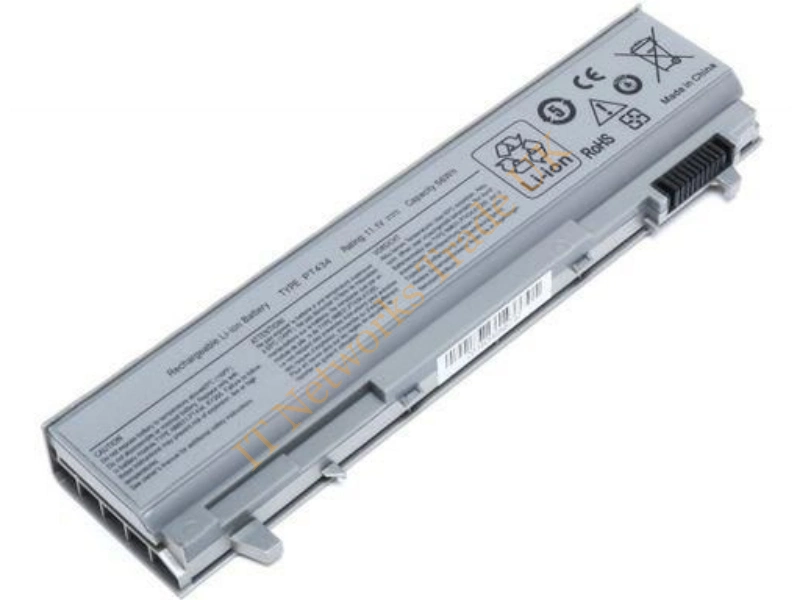 FU439 Dell Battery 4-Cell Li-Ion Laptop Battery