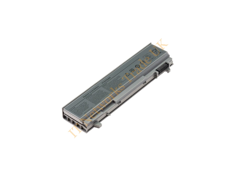 FU571 Dell 90Whr 9-Cell Li-Ion Battery for Latitude E6400/ATG, E6410 /ATG, E6500, E6510, E6400/XFR, Precision M2400, M4400, M4500 Laptop Battery