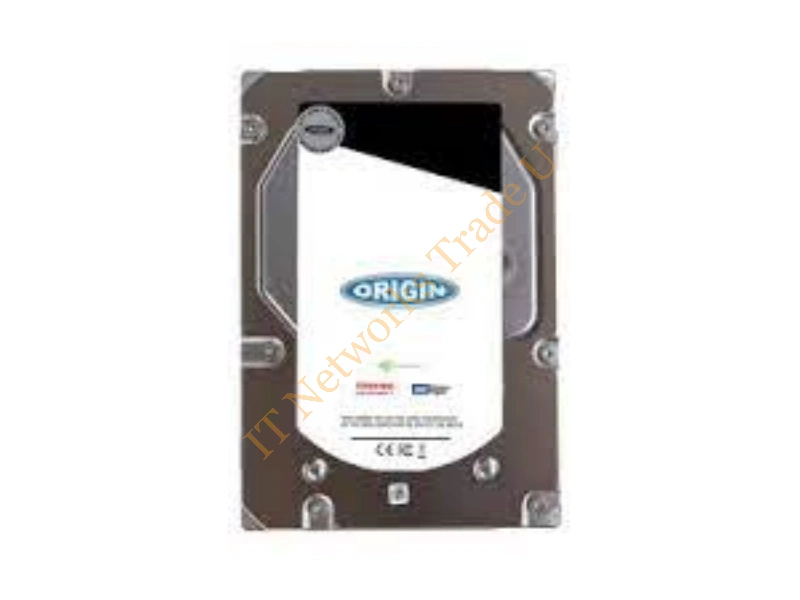 FUJ-10TBNLS/7-S5 - Origin Storage 10TB 7.2K NL SAS HD Kit 3.5in Fujitsu RX300 Internal Hard Drives