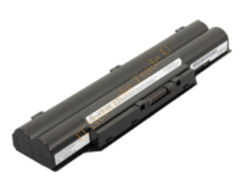 FUJ:CP518202-XX - Fujitsu Li-Ion 6200mAh Lithium-Ion (Li-Ion) 6200mAh 10.8V rechargeable battery Cable