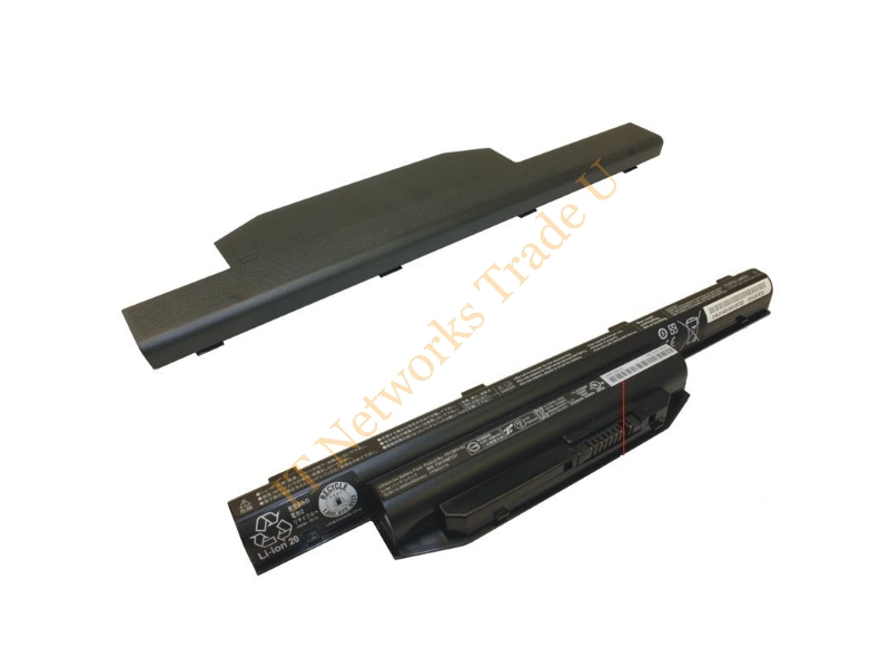 FUJ:CP671396-XX - Fujitsu FUJ:CP671396-XX Lithium-Ion (Li-Ion) 4500mAh rechargeable battery Cable